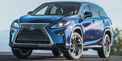 2018 Lexus RX 450hL Vehicle Photo in Tampa, FL 33612