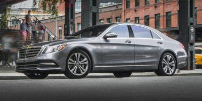 2018 Mercedes-Benz S-Class Vehicle Photo in Pompano Beach, FL 33064