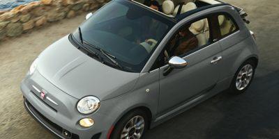 2018 FIAT 500c Vehicle Photo in Pembroke Pines, FL 33027