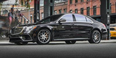 2018 Mercedes-Benz S-Class Vehicle Photo in Delray Beach, FL 33444