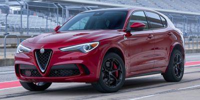 2018 Alfa Romeo Stelvio Quadrifoglio Vehicle Photo in Willow Grove, PA 19090