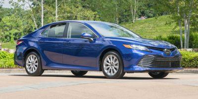 2018 Toyota Camry Vehicle Photo in Davie, FL 33331