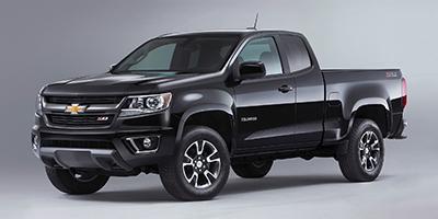 2019 Chevrolet Colorado Vehicle Photo in MESA, AZ 85206-4395