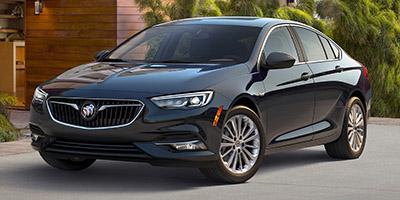 2019 Buick Regal Sportback Vehicle Photo in ELYRIA, OH 44035-6349