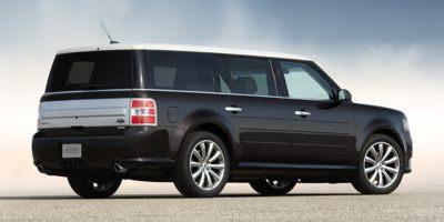 2019 Ford Flex Vehicle Photo in STEPHENVILLE, TX 76401-3713