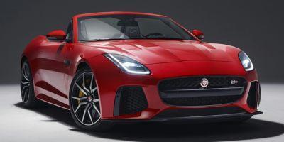 2019 Jaguar F-TYPE Vehicle Photo in Louisville, KY 40505