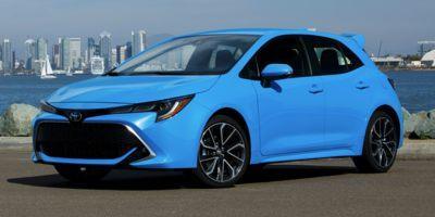 2019 Toyota Corolla Hatchback Vehicle Photo in ENGLEWOOD, CO 80113-6708