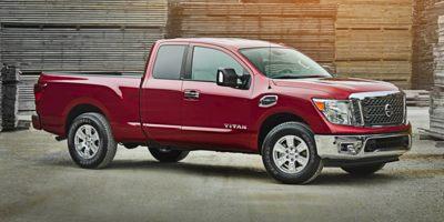 2019 Nissan Titan SV photo 19