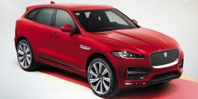 2019 Jaguar F-PACE Vehicle Photo in Grapevine, TX 76051