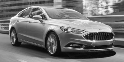 2019 Ford Fusion Hybrid Vehicle Photo in Miami, FL 33015