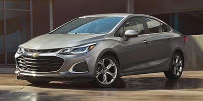 2019 Chevrolet Cruze Vehicle Photo in DETROIT, MI 48207-4102