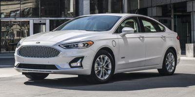 2019 Ford Fusion Energi Vehicle Photo in Valencia, CA 91355
