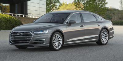 2019 Audi A8 L Vehicle Photo in Grapevine, TX 76051