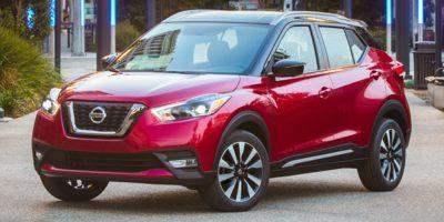 2019 Nissan Kicks Vehicle Photo in GILBERT, AZ 85297-0446