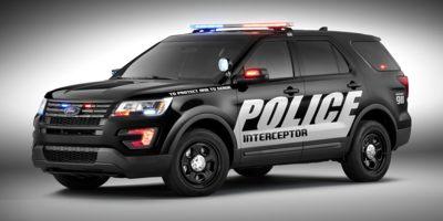 2019 Ford Police Interceptor Utility Vehicle Photo in Mechanicsburg, PA 17050-1707