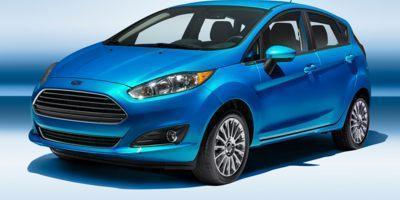 2019 Ford Fiesta Vehicle Photo in Panama City, FL 32401