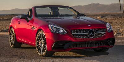 2019 Mercedes-Benz SLC Vehicle Photo in Margate, FL 33063