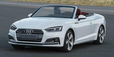 2019 Audi A5 Cabriolet Vehicle Photo in Appleton, WI 54913