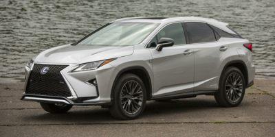 2019 Lexus RX 450h Vehicle Photo in MESA, AZ 85206-4395