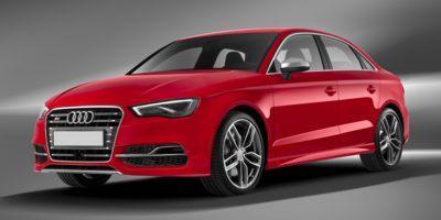 2019 Audi S3 Vehicle Photo in Peoria, AZ 85382