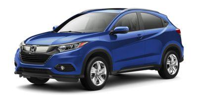 2019 Honda HR-V Vehicle Photo in San Antonio, TX 78209