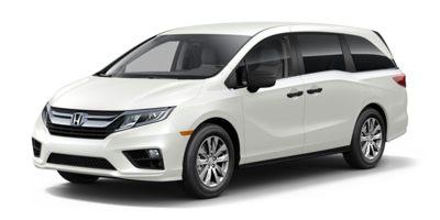 2019 Honda Odyssey Vehicle Photo in Green Bay, WI 54304