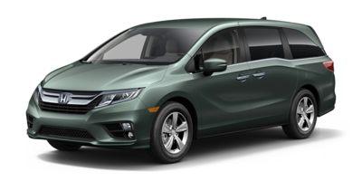 2019 Honda Odyssey Vehicle Photo in Pinellas Park , FL 33781