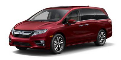 2019 Honda Odyssey Vehicle Photo in Ft. Myers, FL 33907