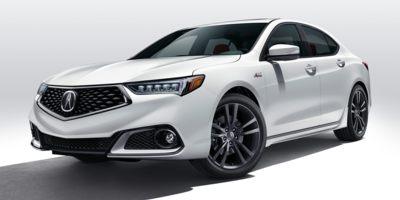 2019 Acura TLX Vehicle Photo in GREENACRES, FL 33463-3207