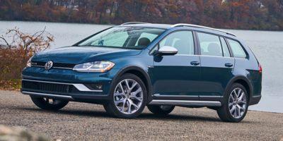 2019 Volkswagen Golf Alltrack Vehicle Photo in DENVER, CO 80221-3610