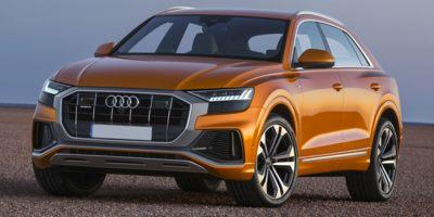 2019 Audi Q8 Vehicle Photo in CORPUS CHRISTI, TX 78412-4902