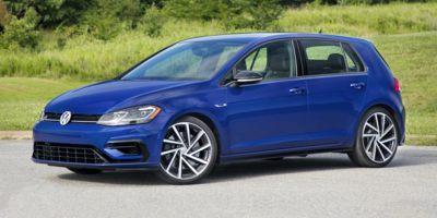 2019 Volkswagen Golf R Vehicle Photo in GOLDEN, CO 80401-3850