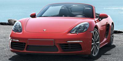 2019 Porsche 718 Boxster Vehicle Photo in Appleton, WI 54913