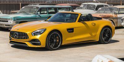 2019 Mercedes-Benz AMG GT Vehicle Photo in Pompano Beach, FL 33064