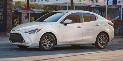 2019 Toyota Yaris Sedan Vehicle Photo in Davie, FL 33331