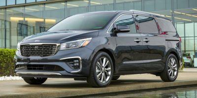 2019 Kia Sedona Vehicle Photo in Spokane, WA 99201