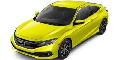 2019 Honda Civic Coupe Vehicle Photo in Sanford, FL 32771