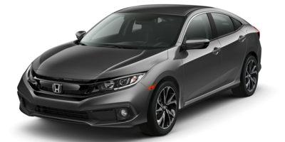 2019 Honda Civic Sedan Vehicle Photo in Winter Park, FL 32792