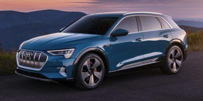 2019 Audi e-tron Vehicle Photo in Las Vegas, NV 89149