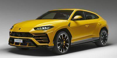 2019 Lamborghini Urus Vehicle Photo in Miami, FL 33169