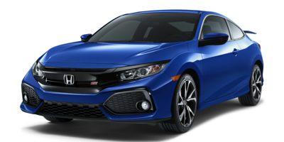 2019 Honda Civic Si Coupe Vehicle Photo in ELK GROVE, CA 95757-8703