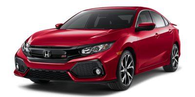 2019 Honda Civic Si Sedan Vehicle Photo in Las Vegas, NV 89149