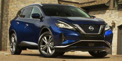 2019 Nissan Murano Vehicle Photo in GREENACRES, FL 33463-3207