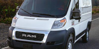 2019 Ram ProMaster Cargo Van Vehicle Photo in CORPUS CHRISTI, TX 78412-4902