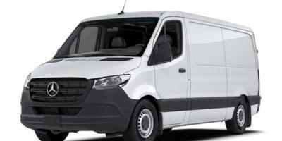 2019 Mercedes-Benz Sprinter Cargo Van Vehicle Photo in Miami, FL 33169