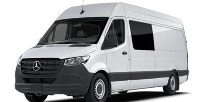2019 Mercedes-Benz Sprinter Crew Van Vehicle Photo in Margate, FL 33063