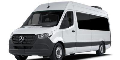 2019 Mercedes-Benz Sprinter Passenger Van Vehicle Photo in PEMBROKE PINES, FL 33024-6534