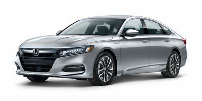 2019 Honda Accord Hybrid Vehicle Photo in GREENACRES, FL 33463-3207