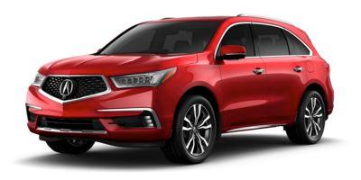 2019 Acura MDX Vehicle Photo in Kaneohe, HI 96744