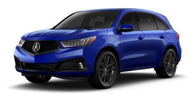 2019 Acura MDX Vehicle Photo in San Antonio, TX 78230